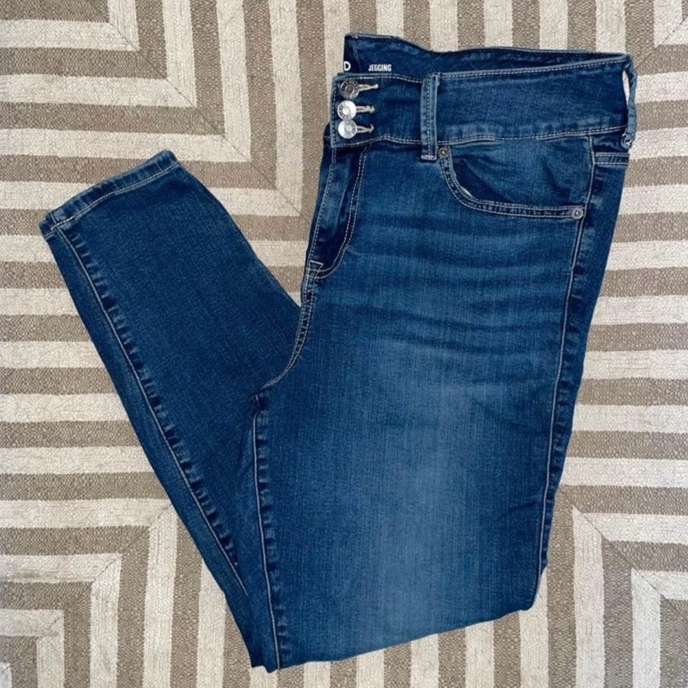 Torrid Jegging Size 18R